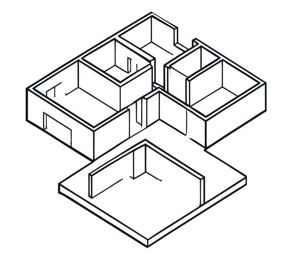 Creating Spaces illustration