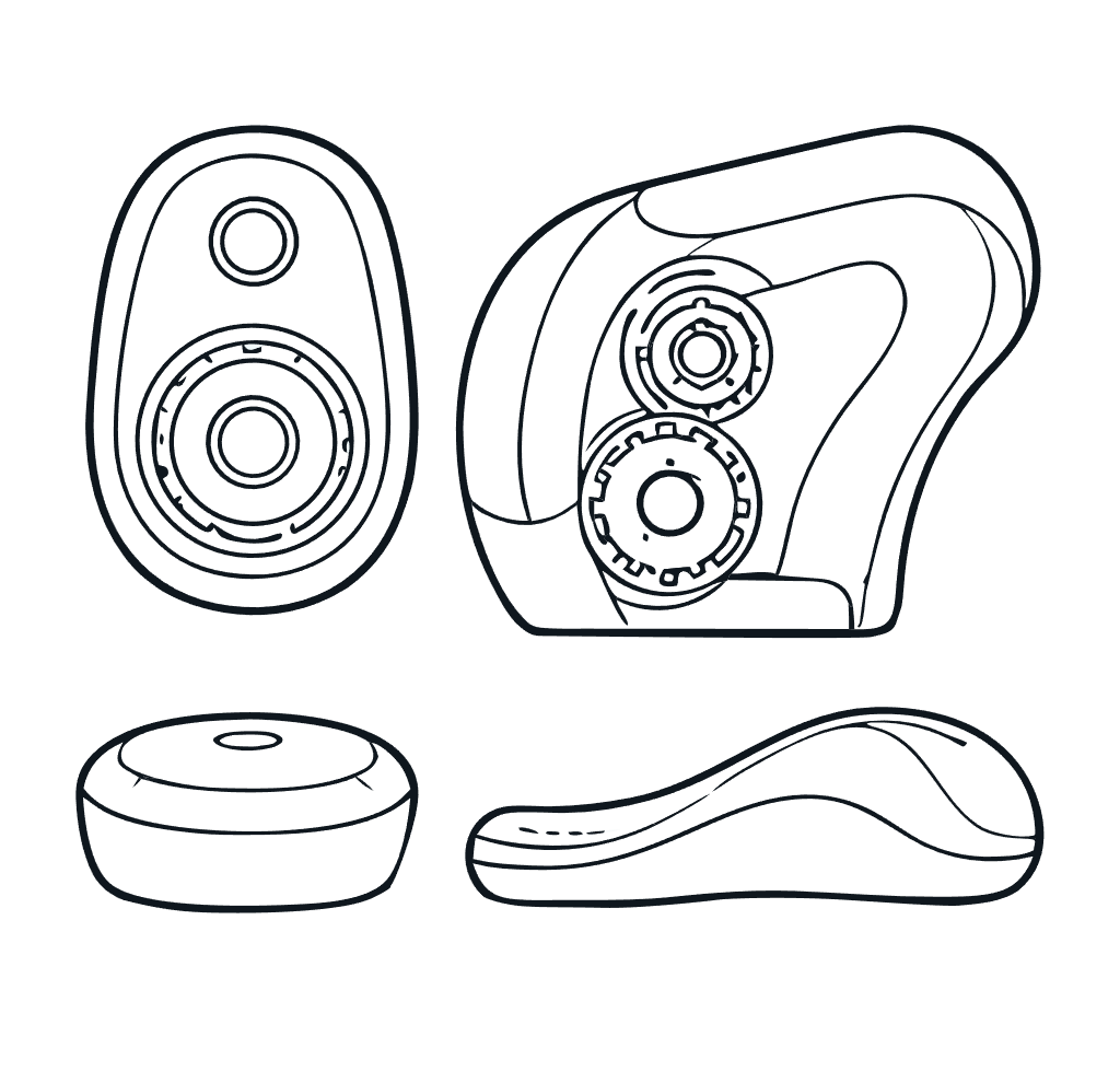 Designing Products illustration