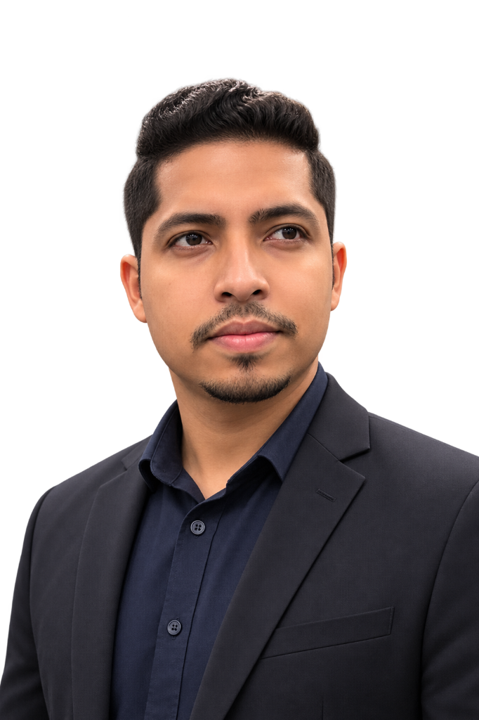 Portrait of Vikash Kishore Singh